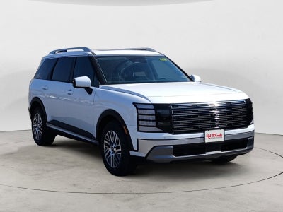 2026 Hyundai PALISADE SEL Premium 7P
