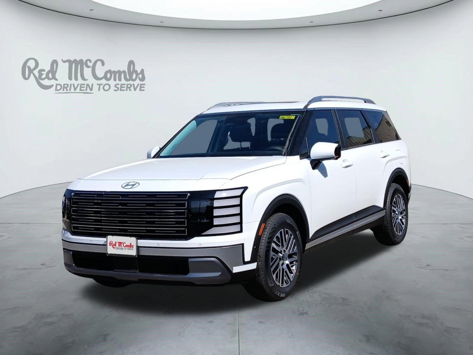 2026 Hyundai PALISADE SEL Premium 7P