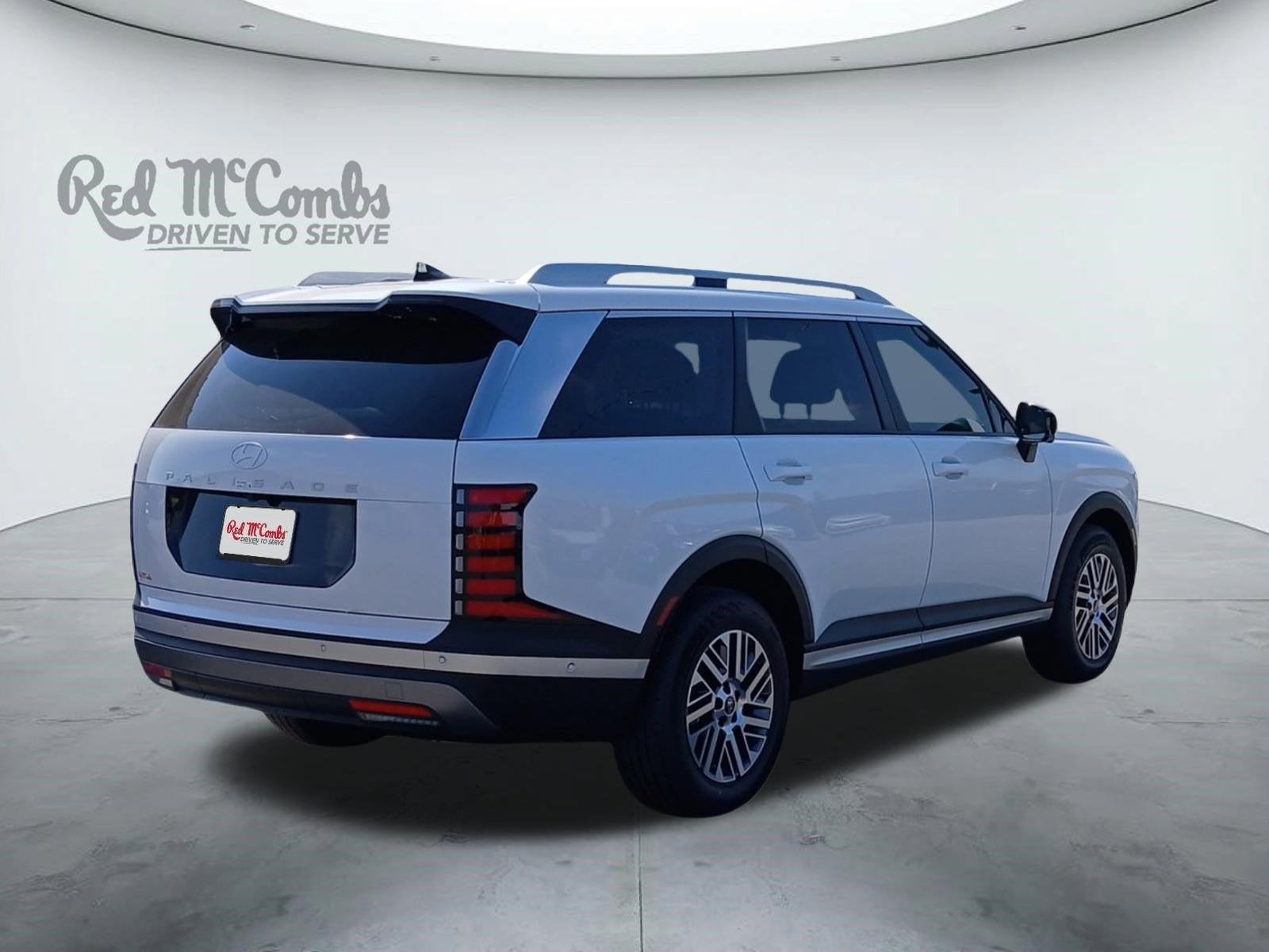 2026 Hyundai PALISADE SEL Premium 7P