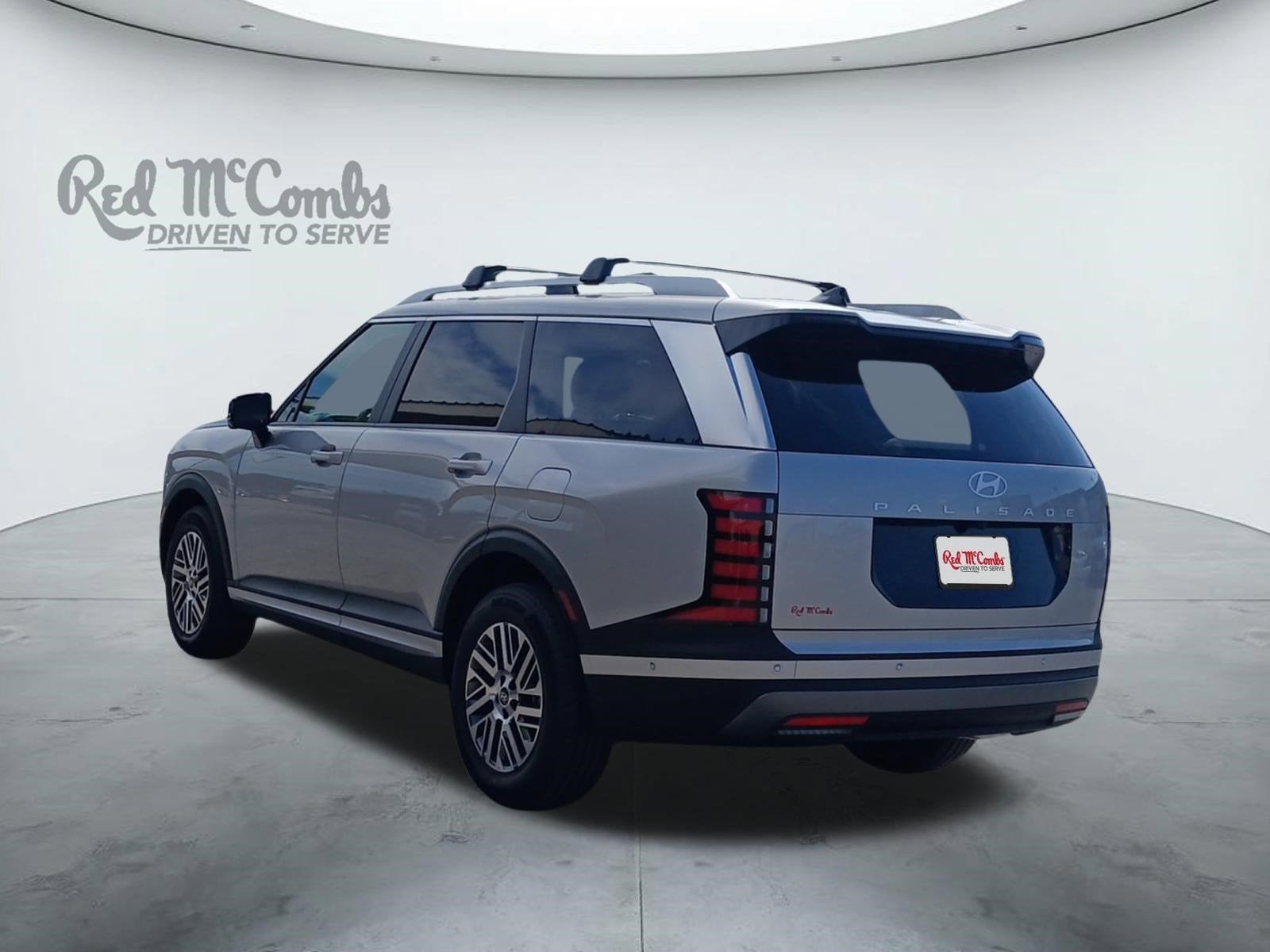 2026 Hyundai PALISADE SEL Premium