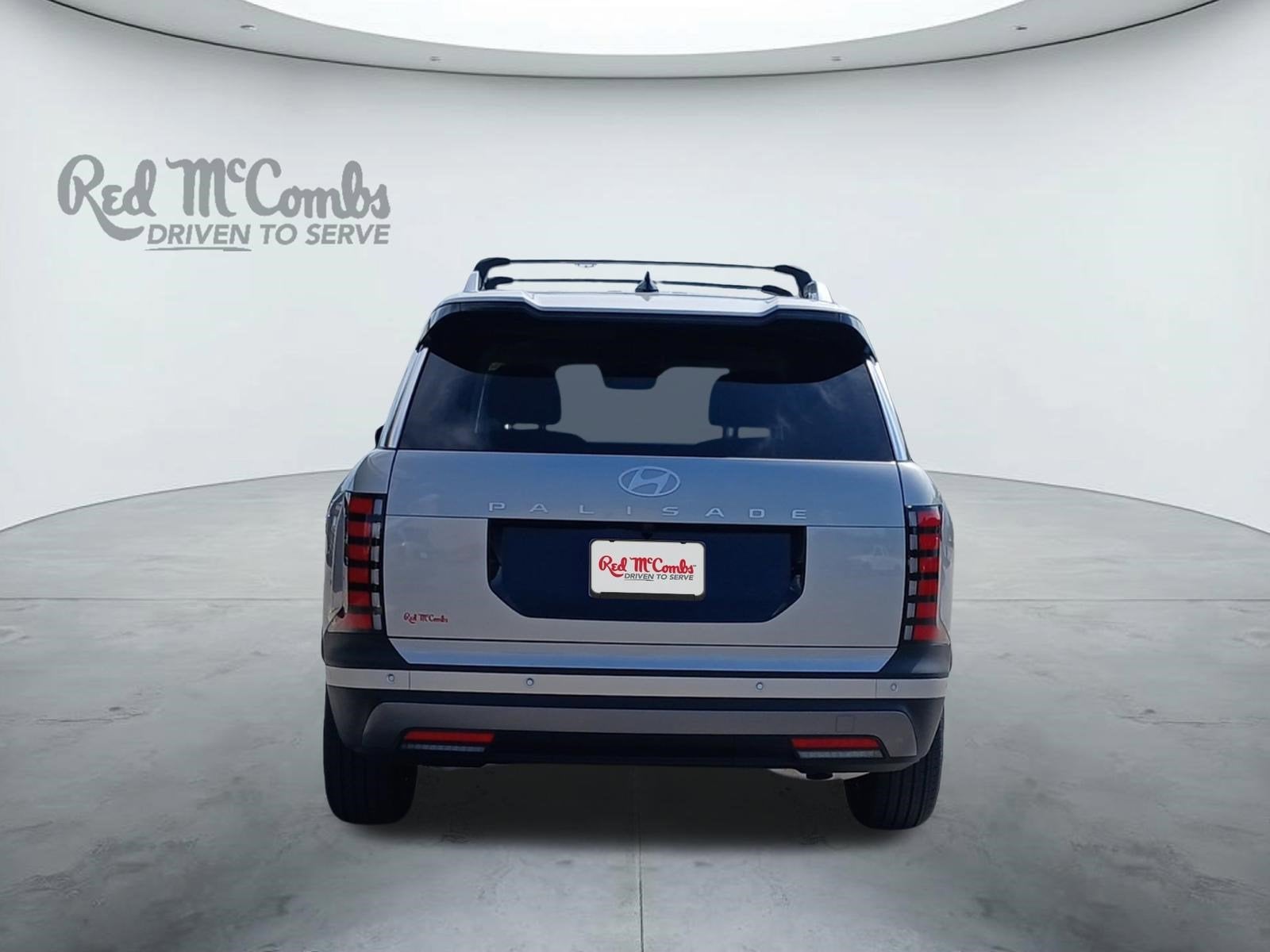 2026 Hyundai PALISADE SEL Premium