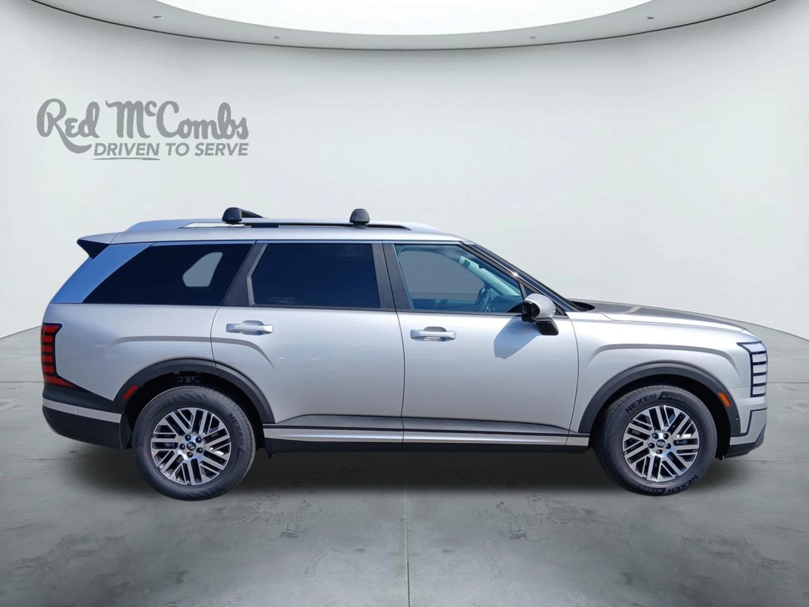 2026 Hyundai PALISADE SEL Premium