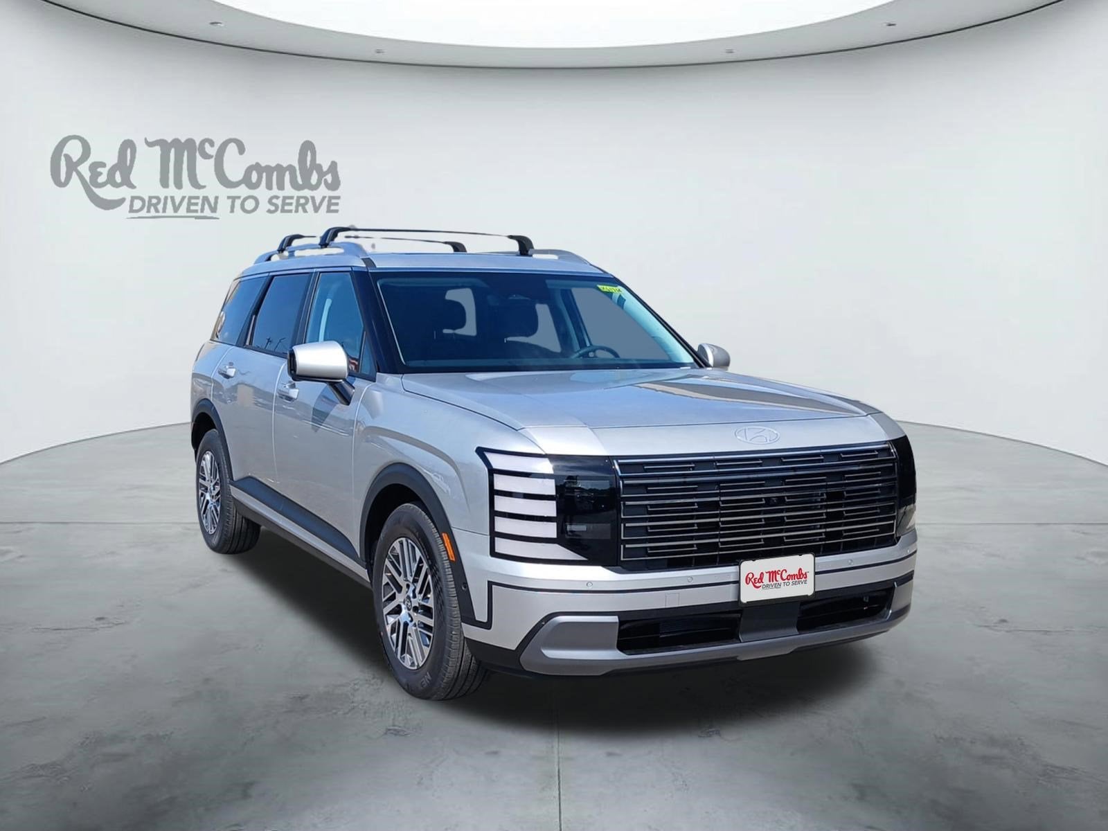 2026 Hyundai PALISADE SEL Premium