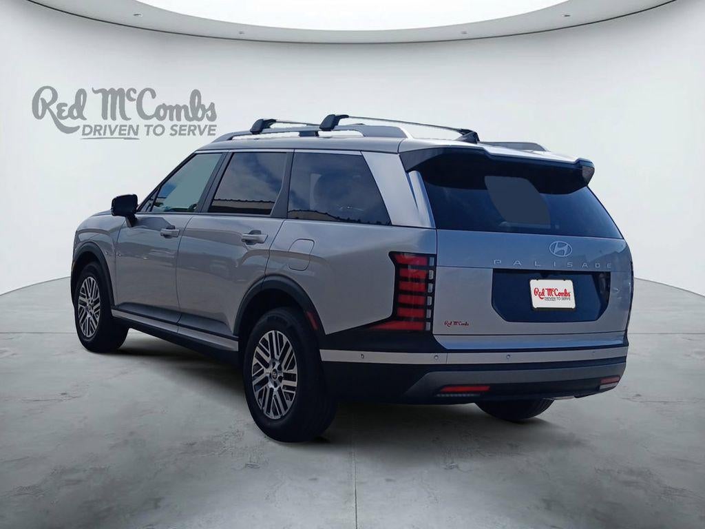 2026 Hyundai PALISADE SEL Premium