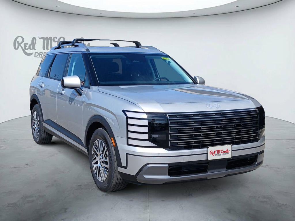 2026 Hyundai PALISADE SEL Premium