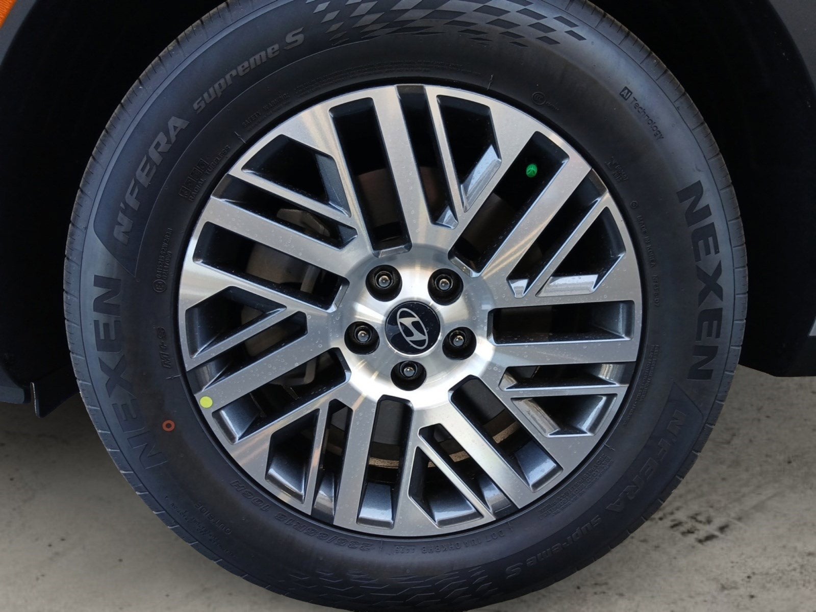 2026 Hyundai PALISADE SEL Premium 7P