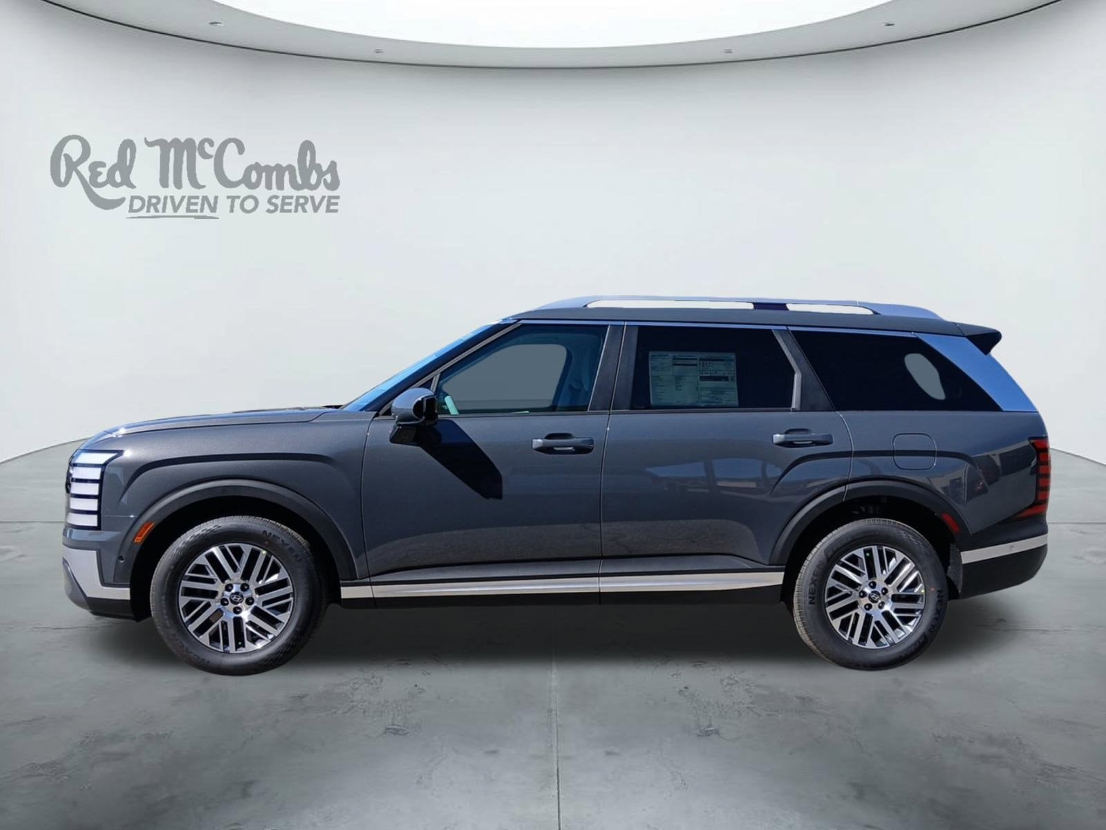 2026 Hyundai PALISADE SEL Premium 7P
