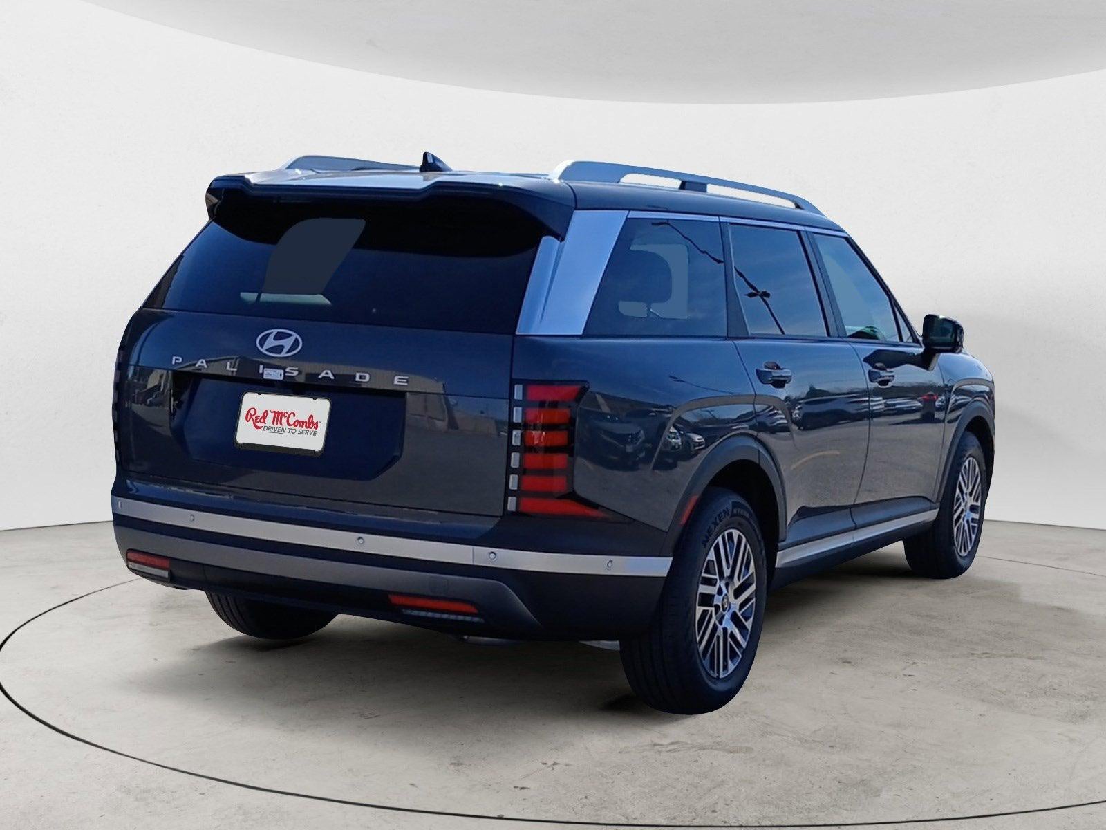 2026 Hyundai PALISADE SEL Premium 7P