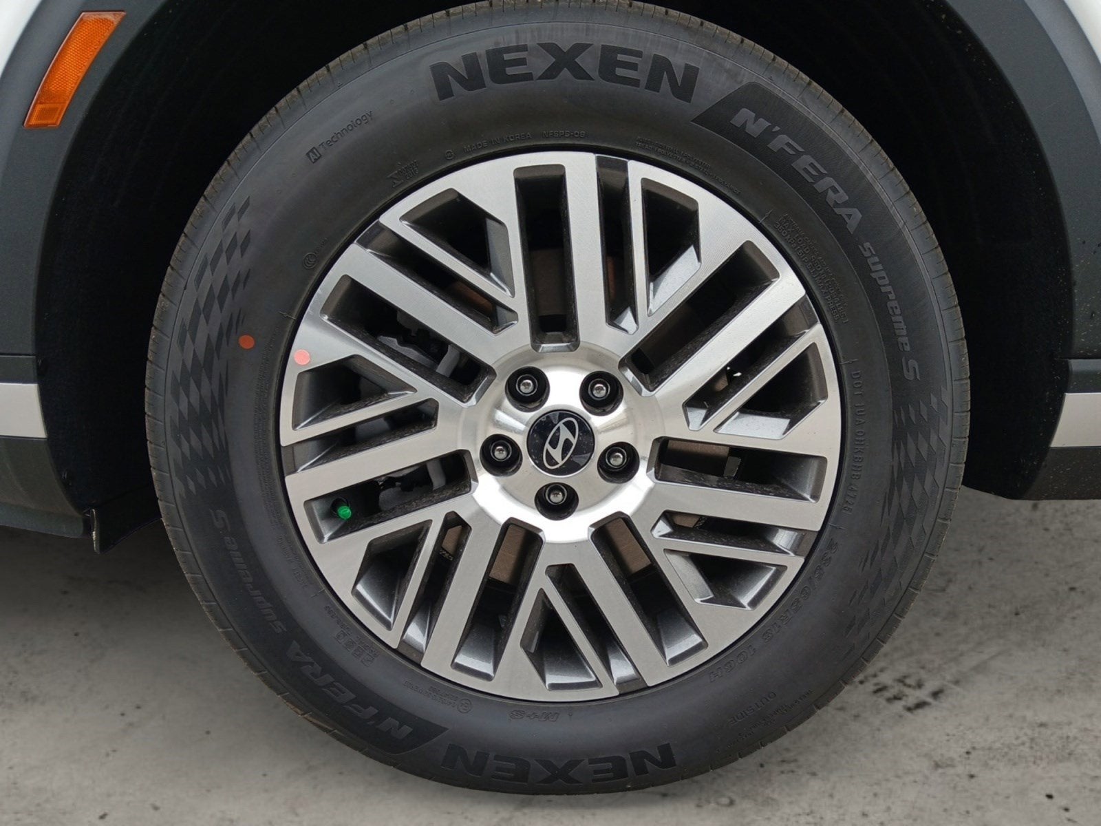 2026 Hyundai PALISADE SEL Premium 7P