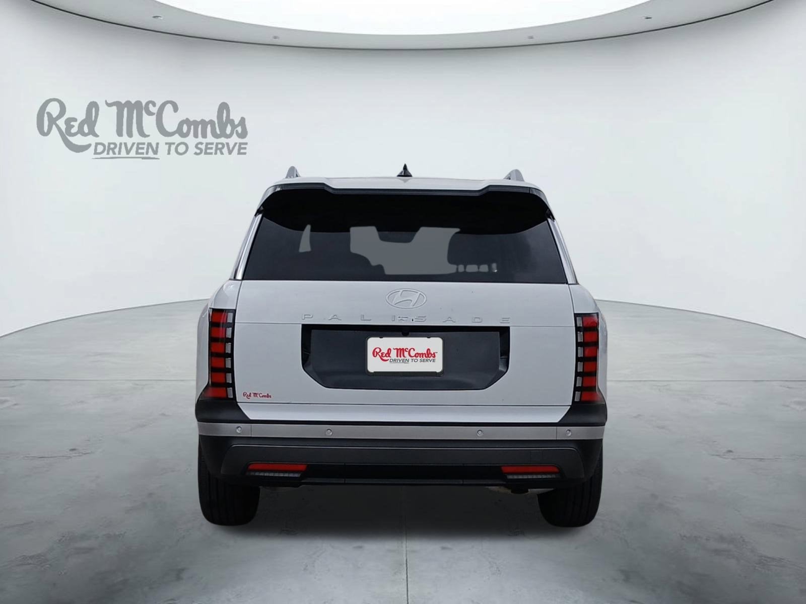 2026 Hyundai PALISADE SEL Premium 7P