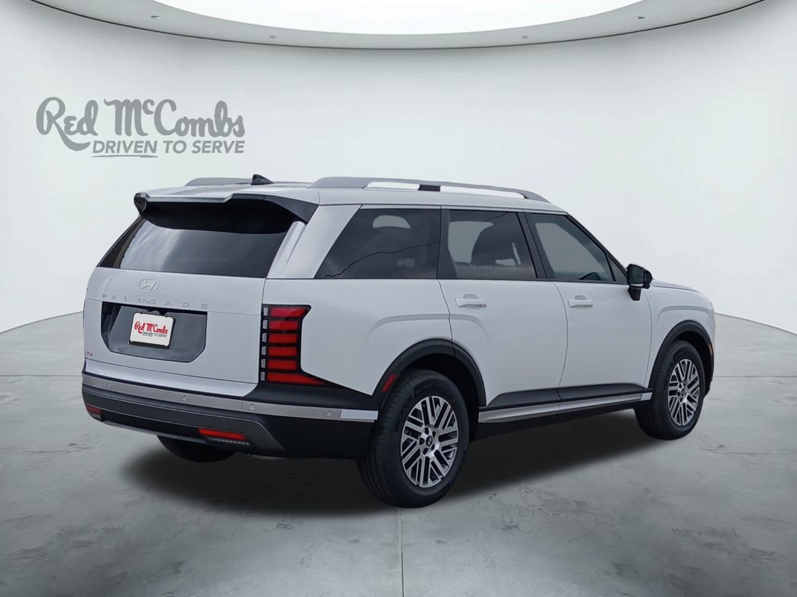 2026 Hyundai PALISADE SEL Premium 7P