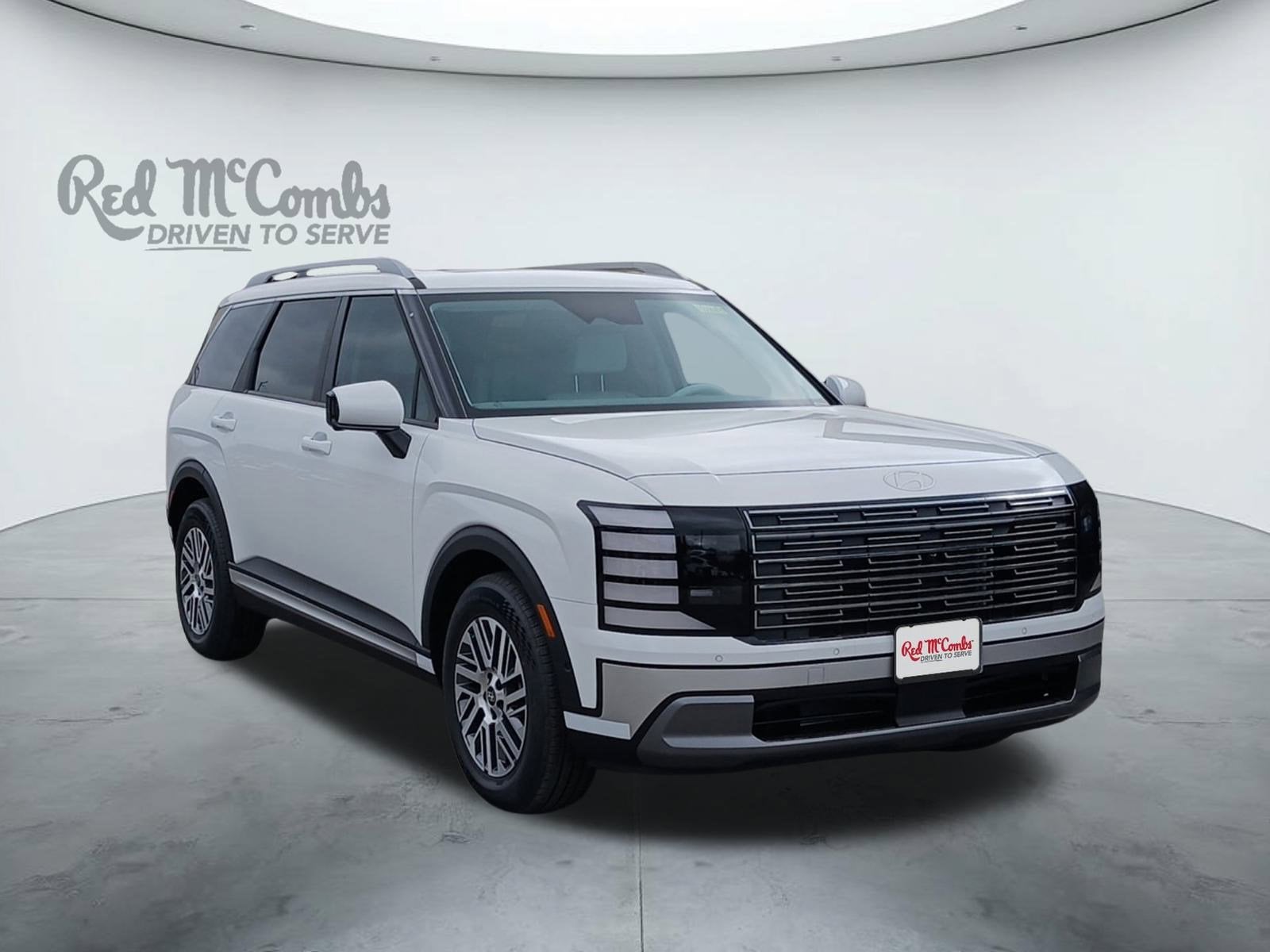 2026 Hyundai PALISADE SEL Premium 7P