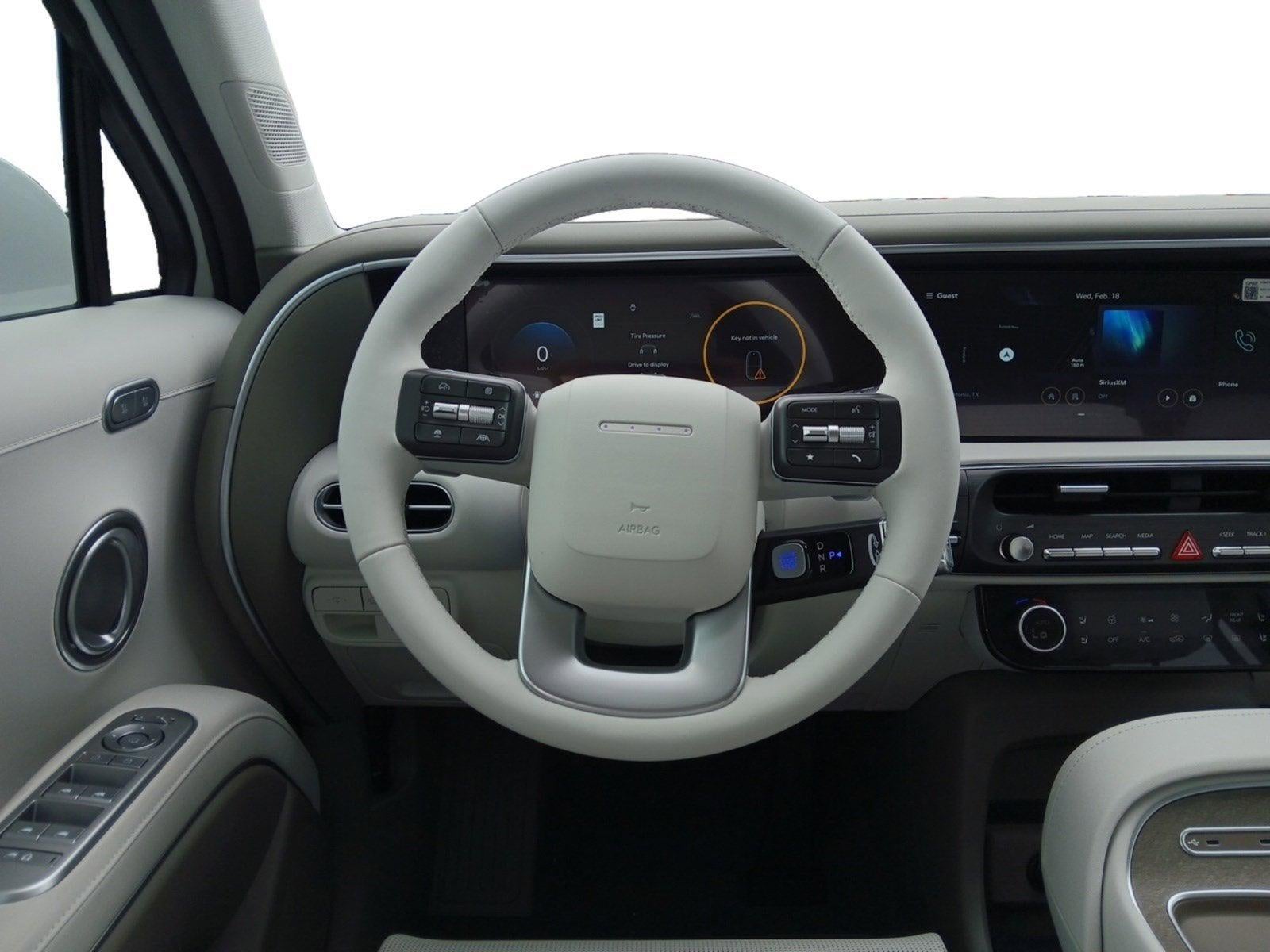 2026 Hyundai PALISADE SEL Premium 7P