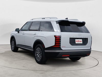 2026 Hyundai PALISADE SEL Premium 7P