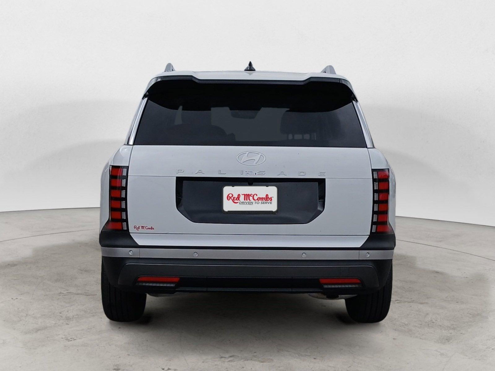 2026 Hyundai PALISADE SEL Premium 7P