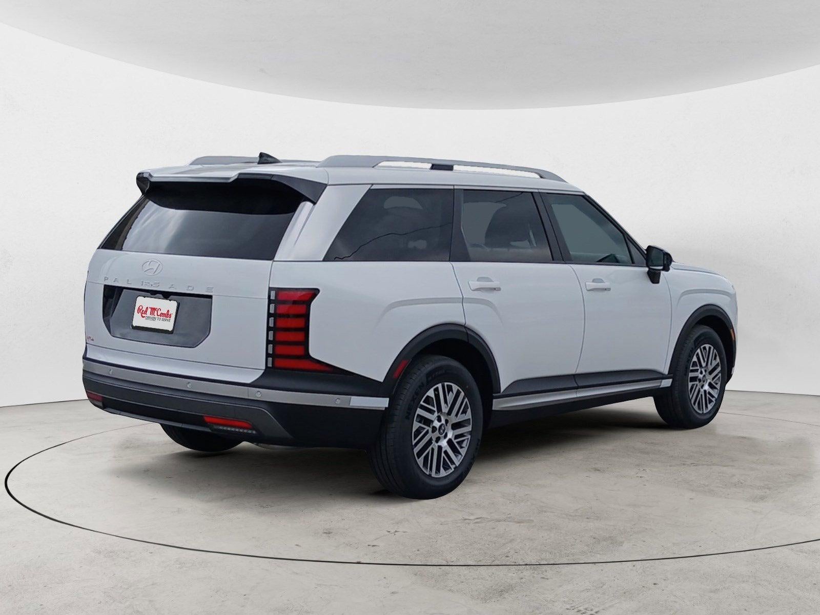 2026 Hyundai PALISADE SEL Premium 7P