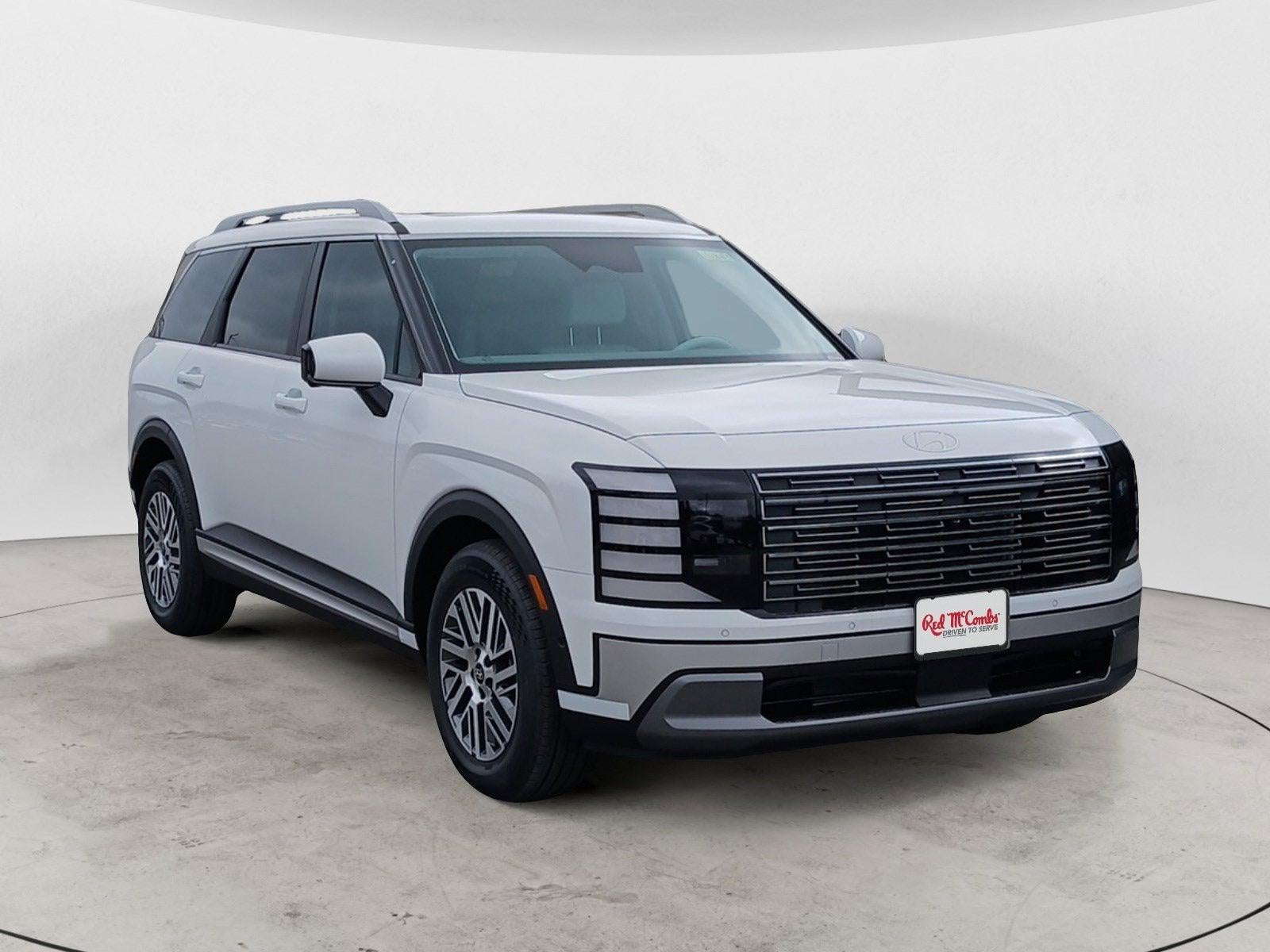 2026 Hyundai PALISADE SEL Premium 7P