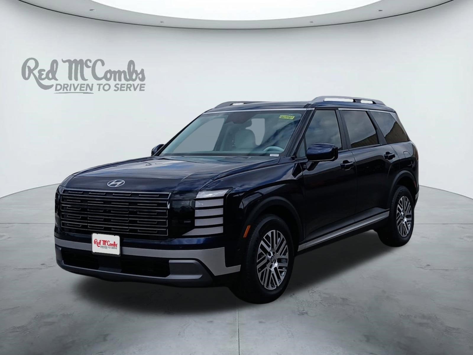 2026 Hyundai PALISADE SEL Premium