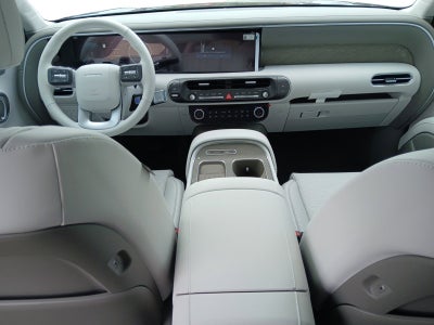 2026 Hyundai PALISADE SEL Premium