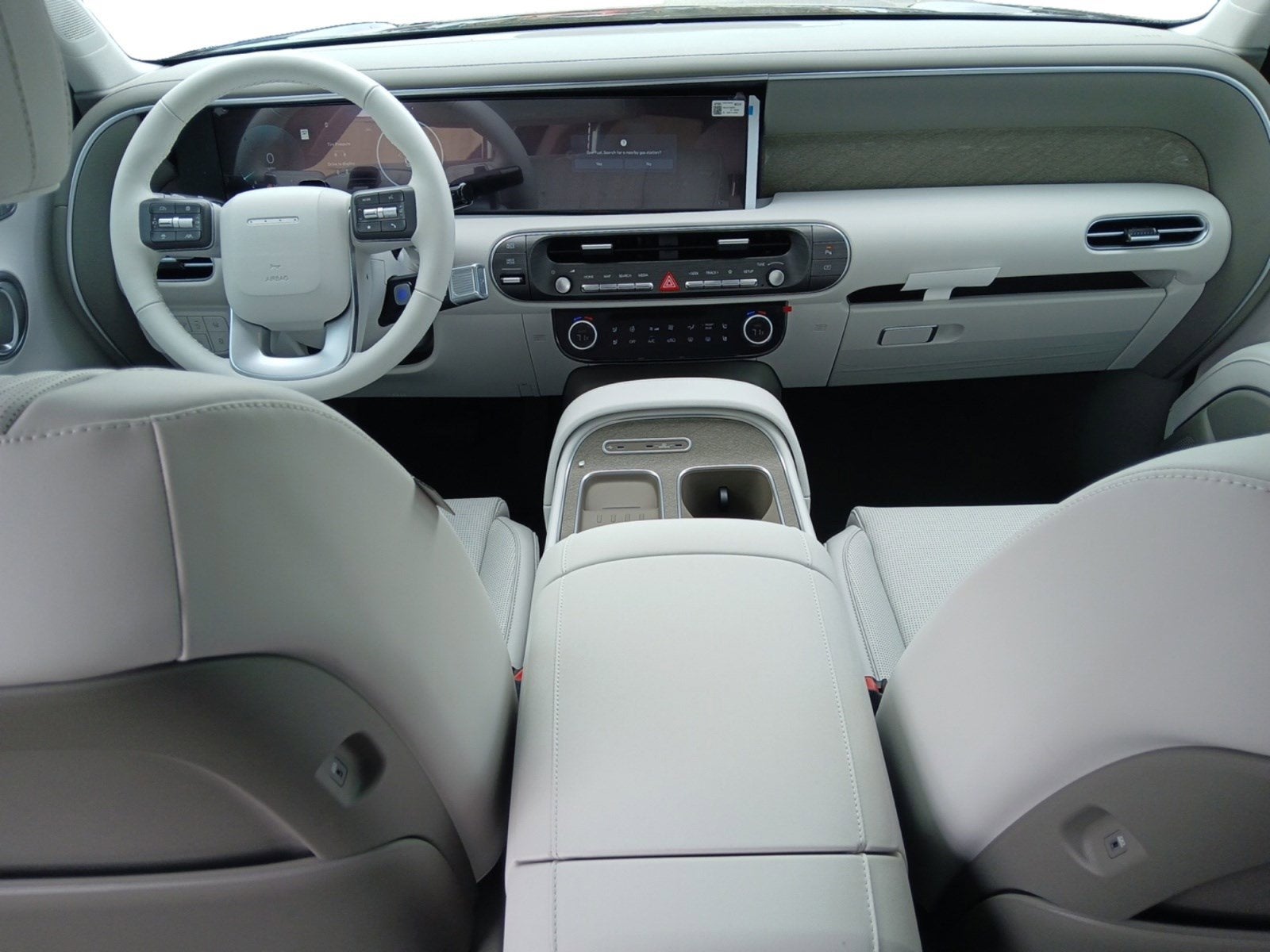 2026 Hyundai PALISADE SEL Premium