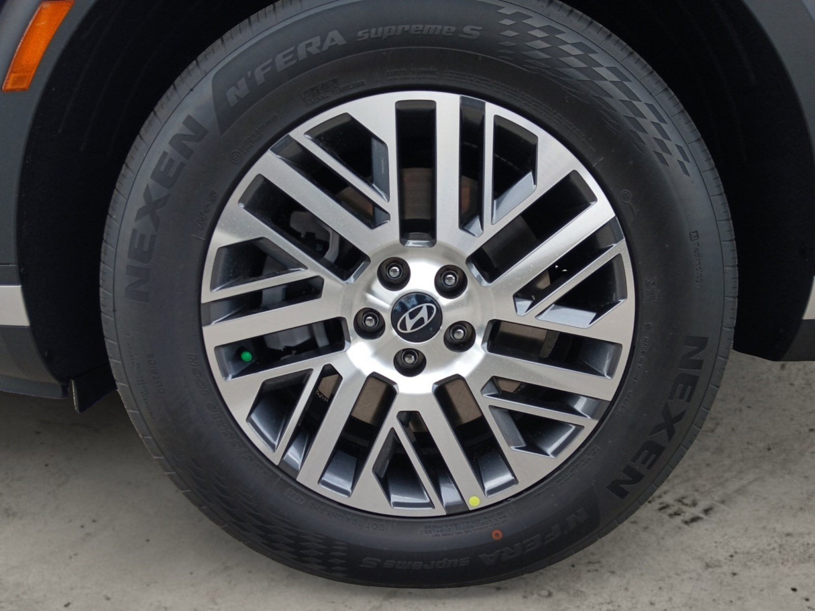 2026 Hyundai PALISADE SEL Premium