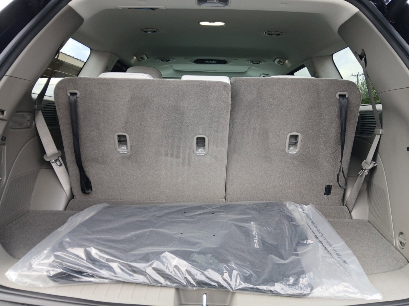 2026 Hyundai PALISADE SEL Premium