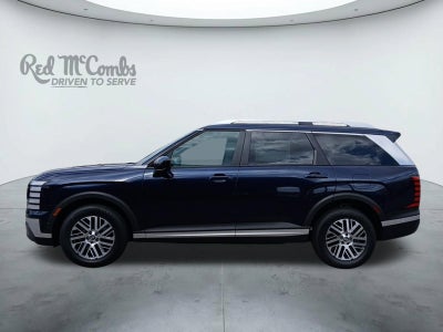 2026 Hyundai PALISADE SEL Premium