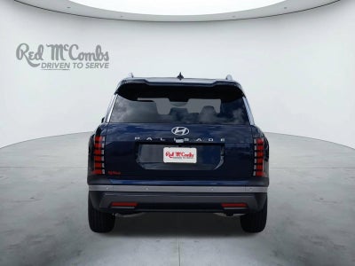 2026 Hyundai PALISADE SEL Premium