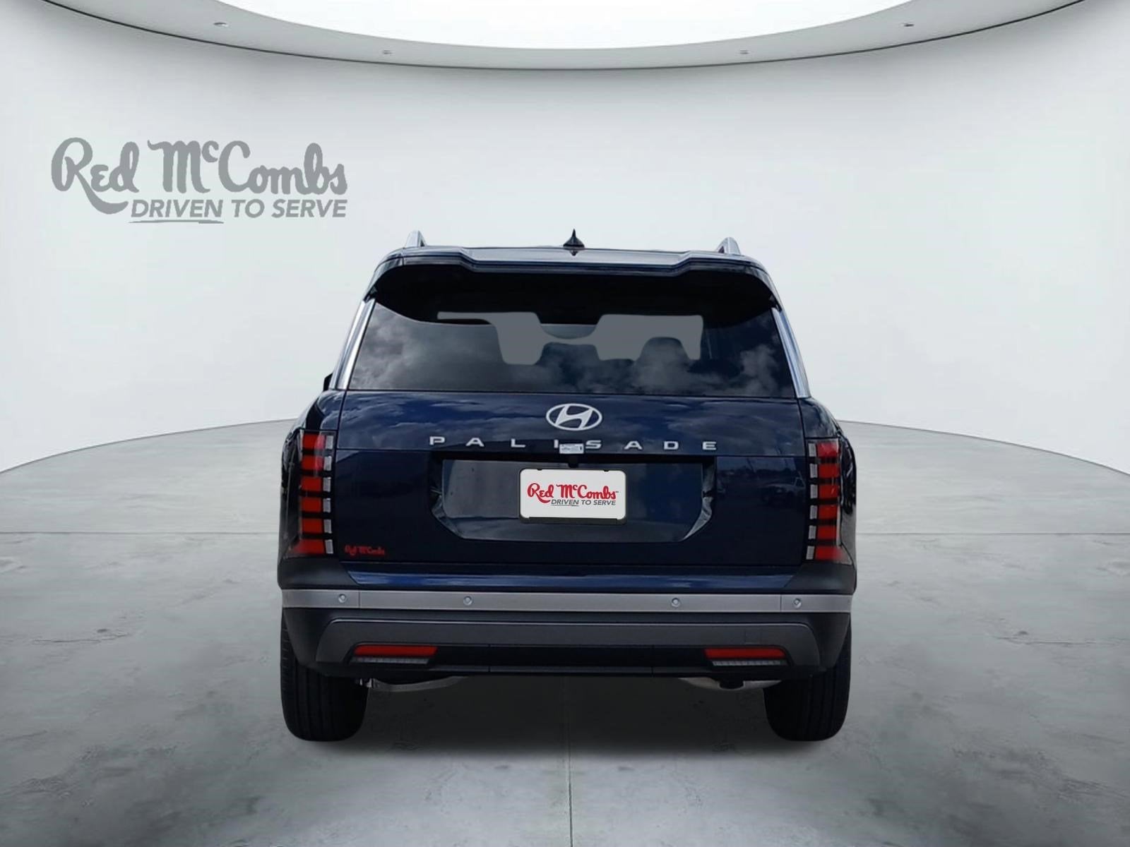 2026 Hyundai PALISADE SEL Premium