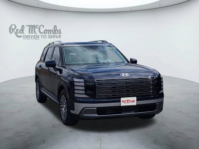 2026 Hyundai PALISADE SEL Premium