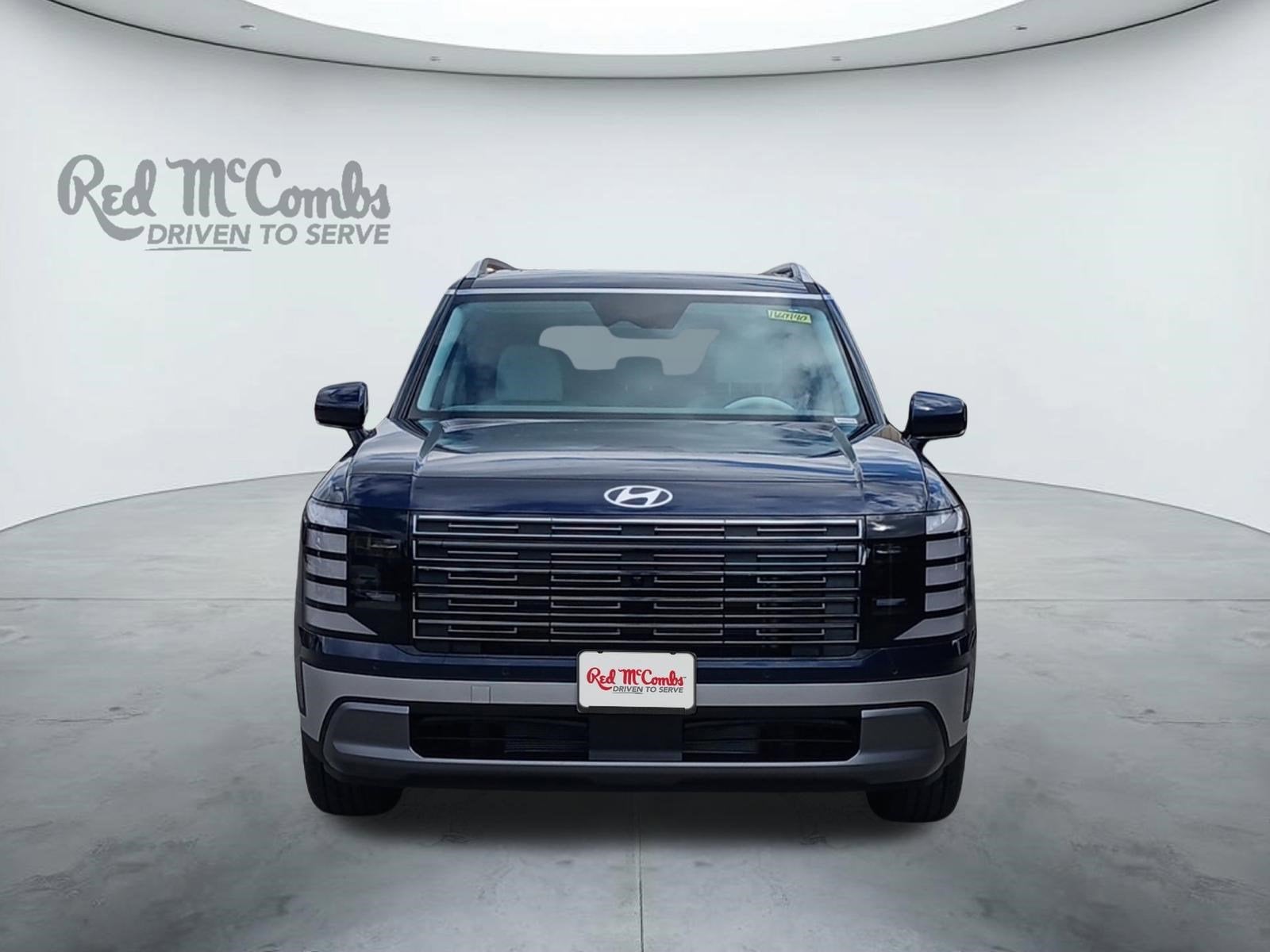 2026 Hyundai PALISADE SEL Premium