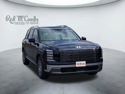 2026 Hyundai PALISADE SEL Premium 8P