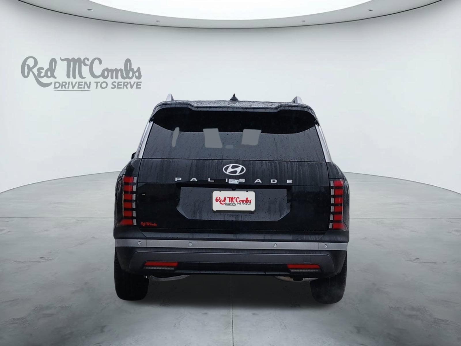 2026 Hyundai PALISADE SEL Premium 7P