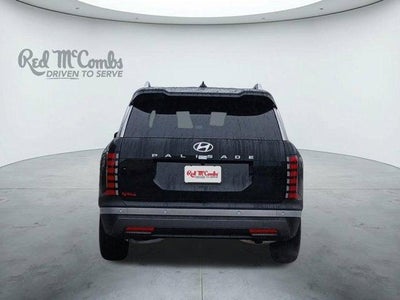 2026 Hyundai PALISADE SEL Premium 7P