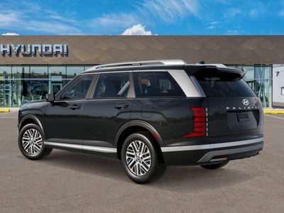 2026 Hyundai PALISADE SEL Premium