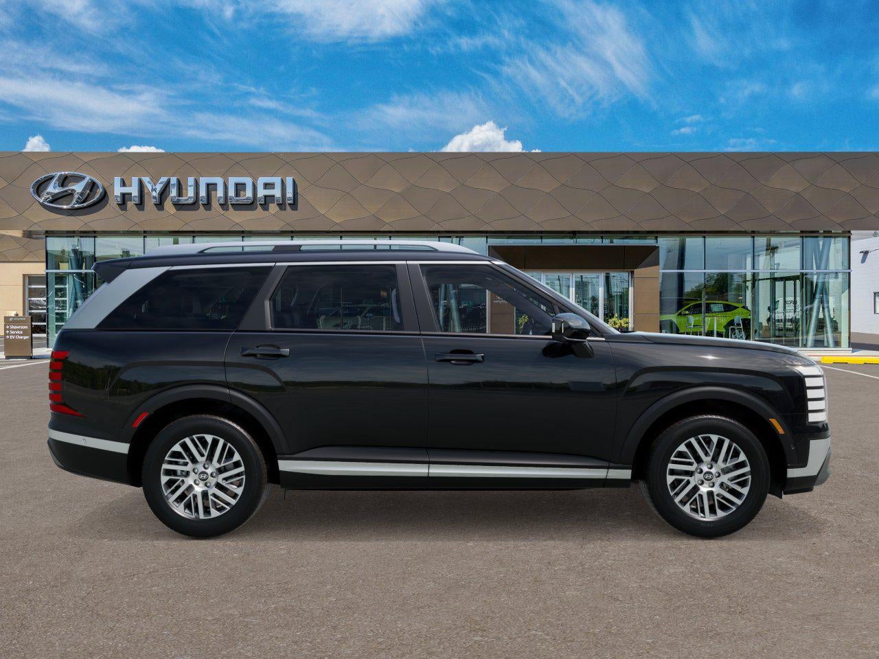 2026 Hyundai PALISADE SEL Premium