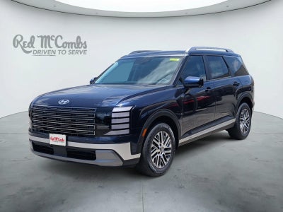 2026 Hyundai PALISADE SEL Premium
