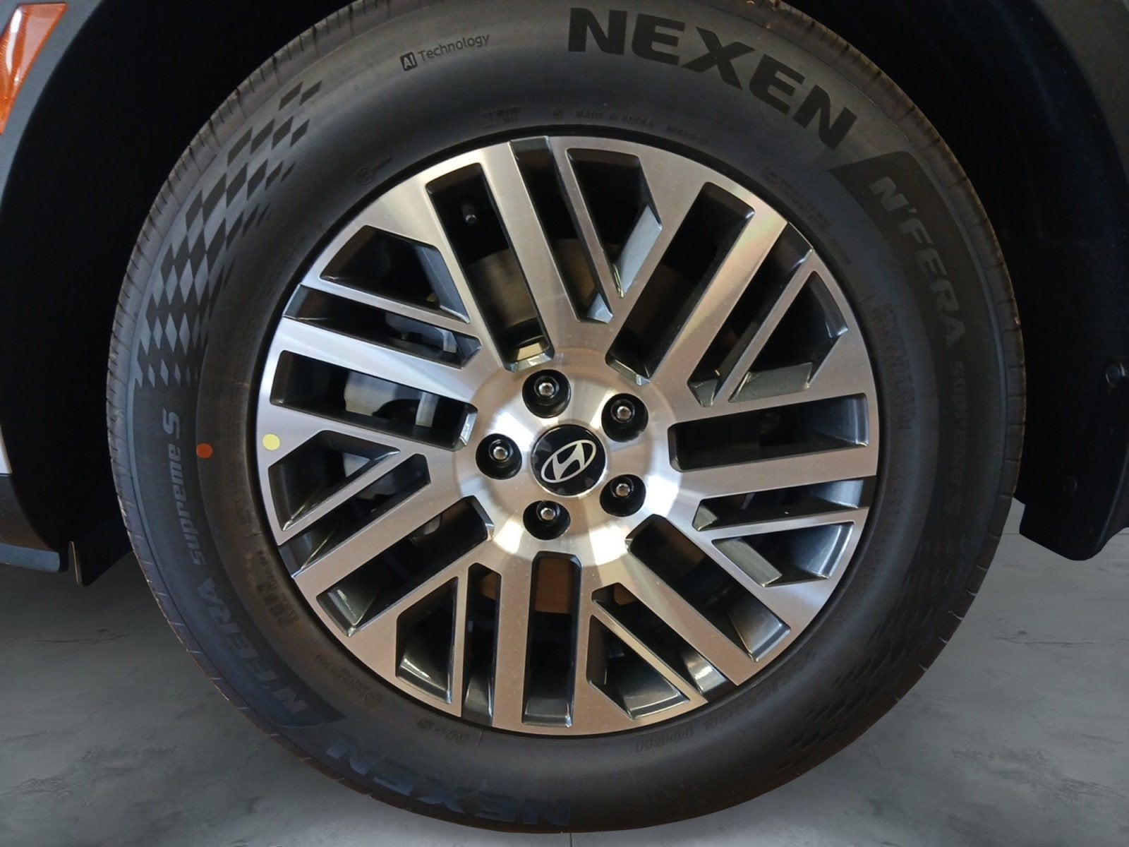 2026 Hyundai PALISADE SEL Premium