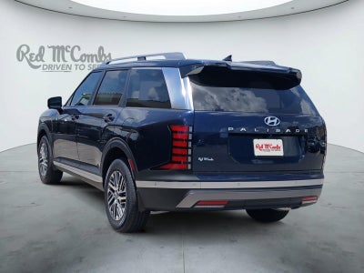 2026 Hyundai PALISADE SEL Premium