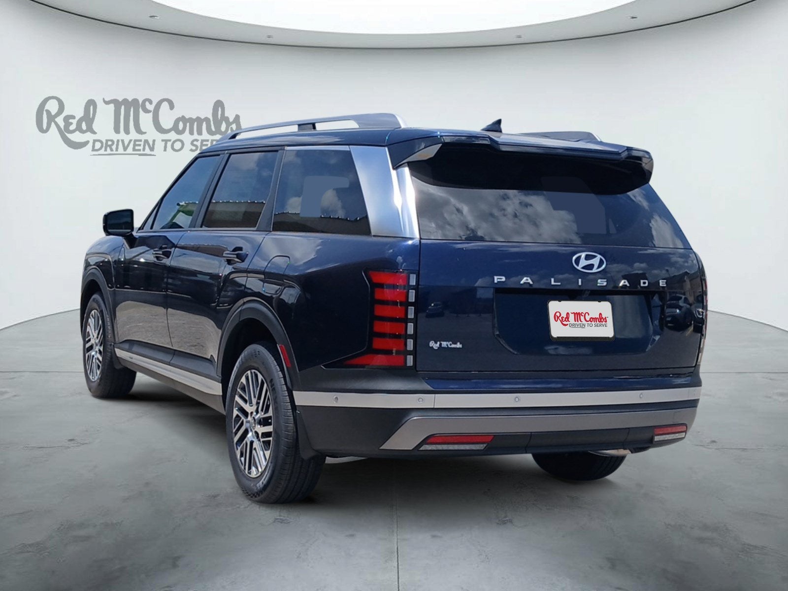2026 Hyundai PALISADE SEL Premium
