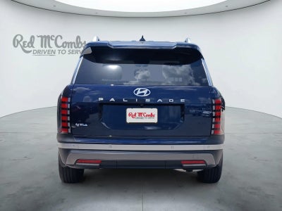 2026 Hyundai PALISADE SEL Premium