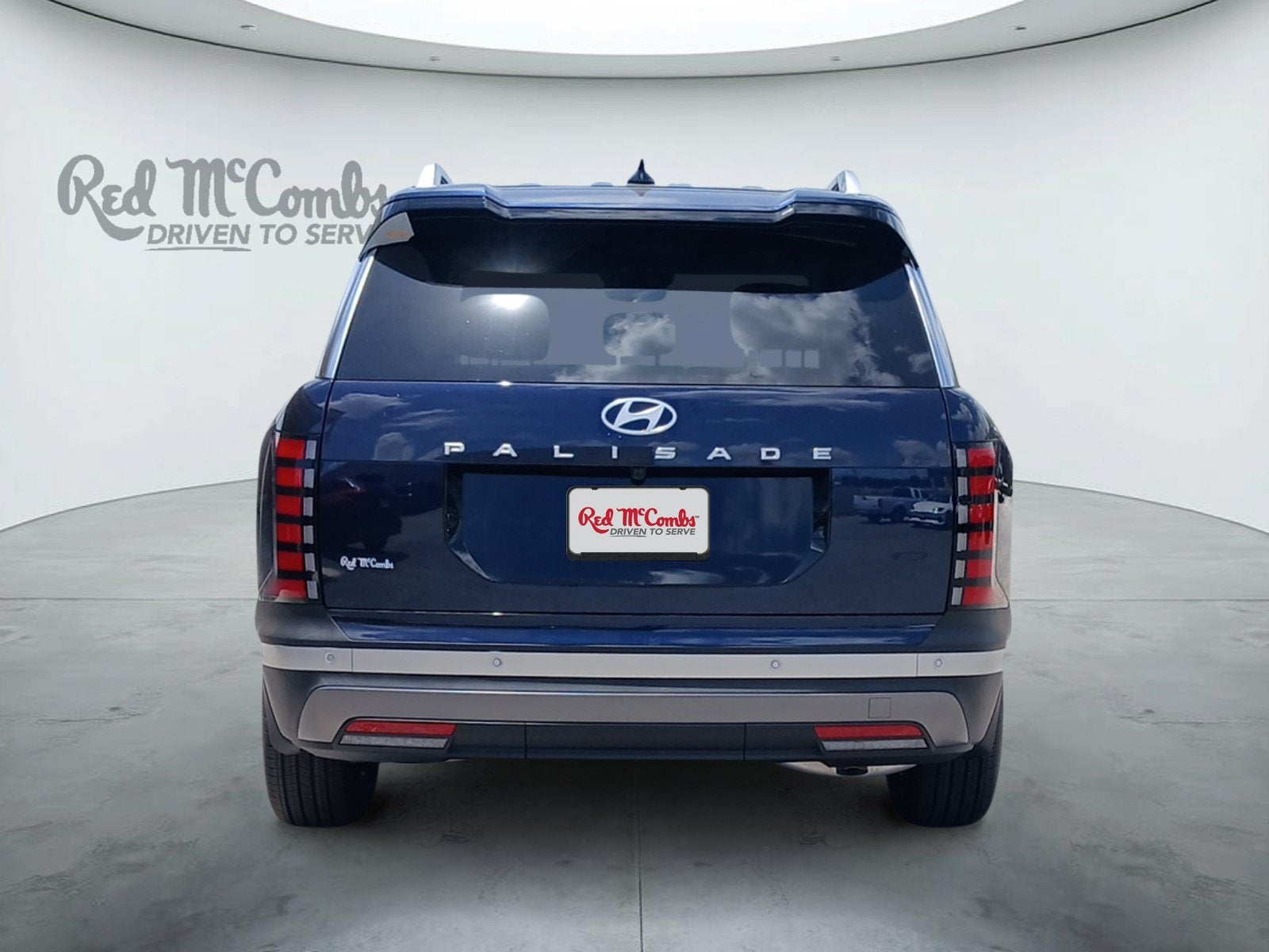 2026 Hyundai PALISADE SEL Premium