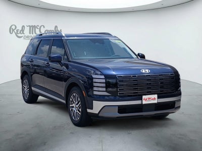 2026 Hyundai PALISADE SEL Premium