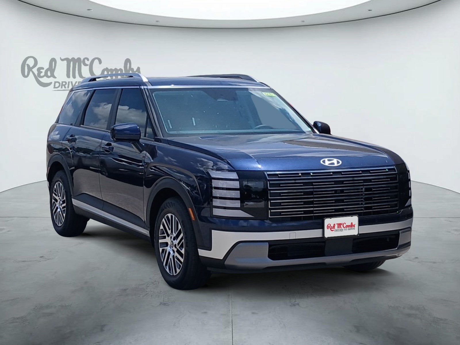 2026 Hyundai PALISADE SEL Premium