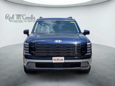 2026 Hyundai PALISADE SEL Premium