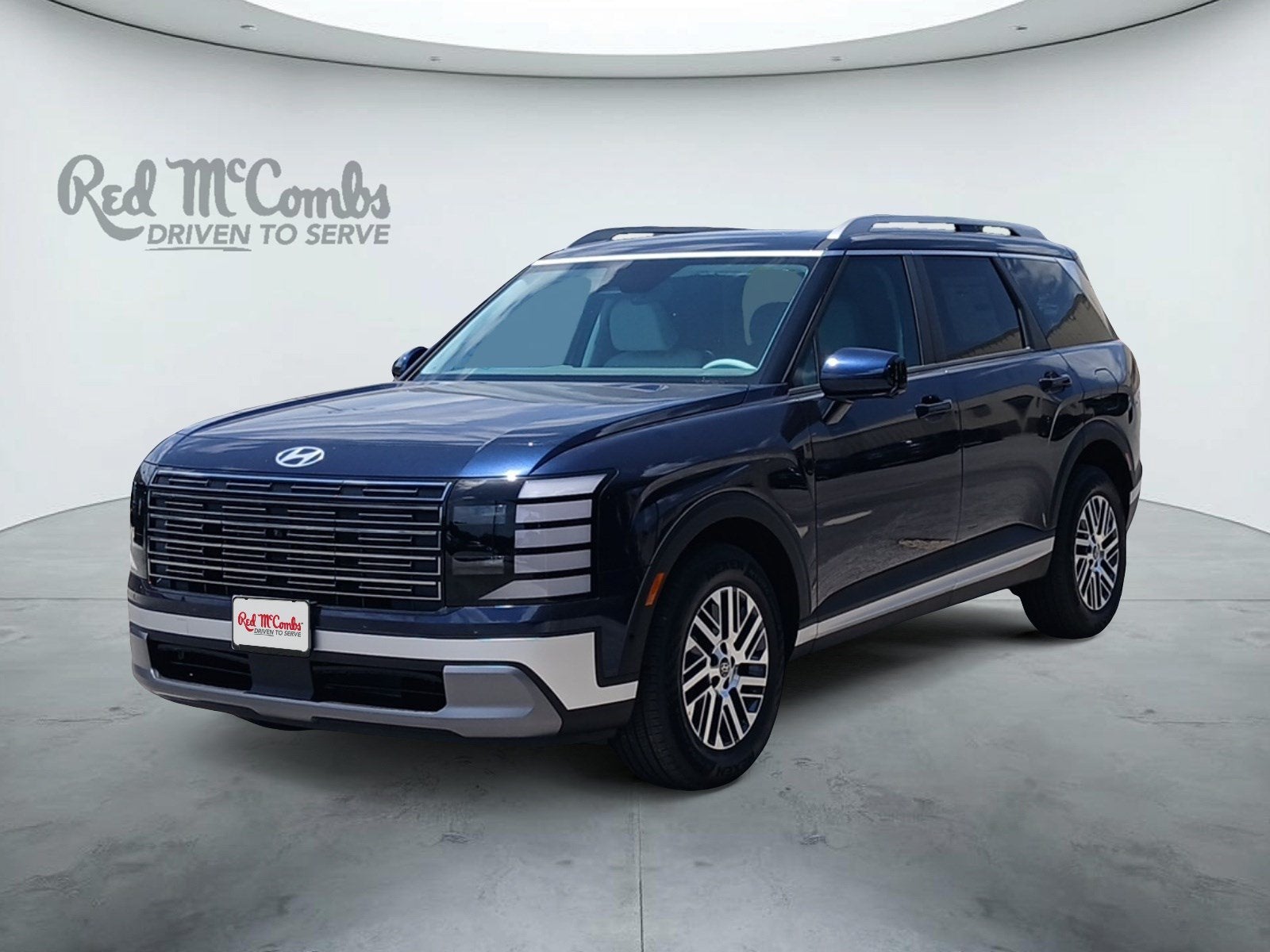 2026 Hyundai PALISADE SEL Premium