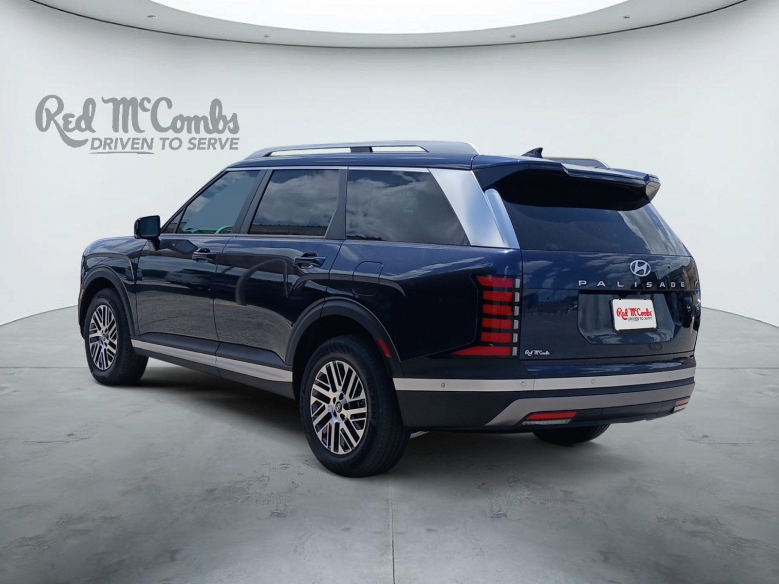 2026 Hyundai PALISADE SEL Premium