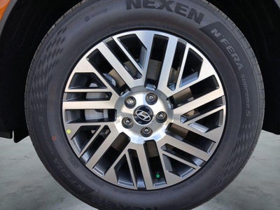 2026 Hyundai PALISADE SEL Premium