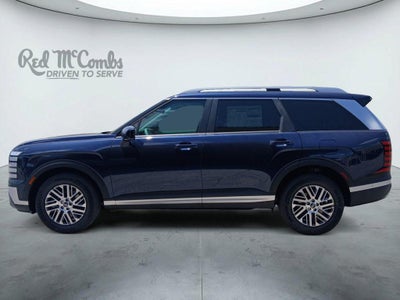 2026 Hyundai PALISADE SEL Premium