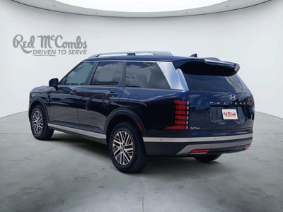 2026 Hyundai PALISADE SEL Premium